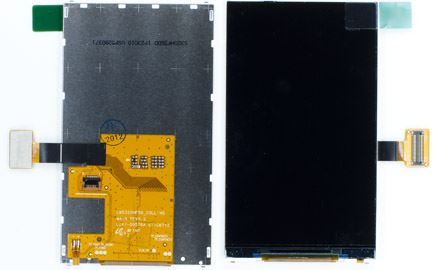 LCD displej Samsung C6712 Star II Duos