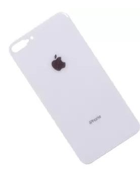 iPhone 7+,8+ zadné tvrdené sklo biele