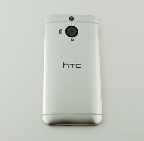 HTC M9+ kryt batérie stříbrný