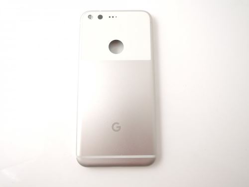 HTC Google Pixel zadný kryt bílý