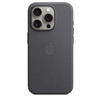 iPhone 15 Pro Max FineWoven Case MS - Black