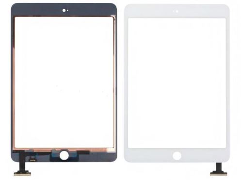 iPad mini dotyková doska White