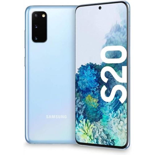 Samsung Galaxy S20 G980F 8GB/128GB Dual SIM Blue Používaný telefón