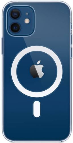 MHLM3ZM/A Apple Clear Kryt vč. MagSafe pre iPhone 12/12 Pro Transparent