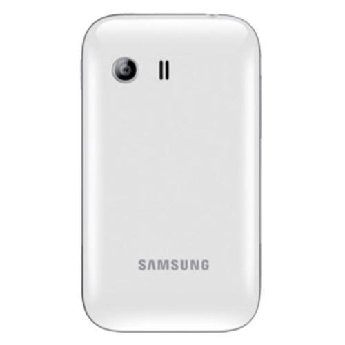 Samsung S5360 Galaxy Y White kryt batérie
