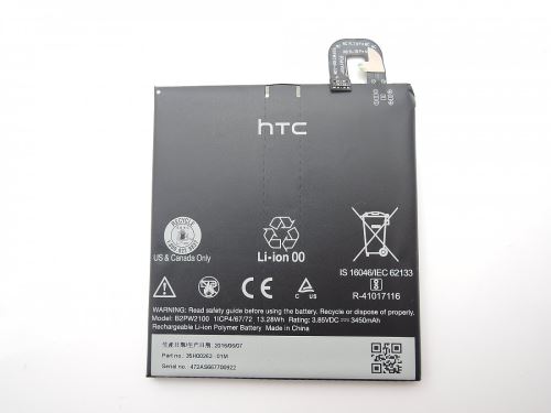 HTC Google Pixel XL batéria
