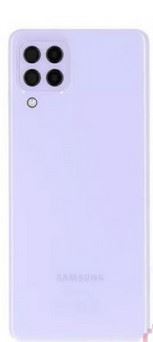 Samsung A225F kryt batéria fialový