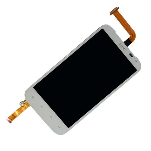 LCD displej + dotyková doska HTC Sensation XL White