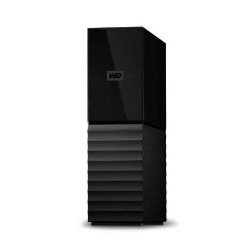 WD My Book/16,3TB/HDD/Externý/3.5"/Čierna/3R