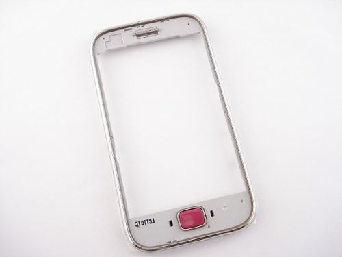 Samsung S6802 Ace Duos predný kryt rúžový