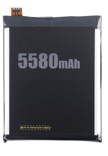 Doogee S60 batéria
