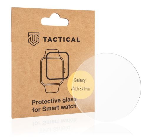 Tactical Glass Shield sklo pre Samsung Galaxy Watch 3 41mm