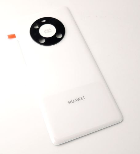 Huawei Mate 40 PRO kryt batéria bílý