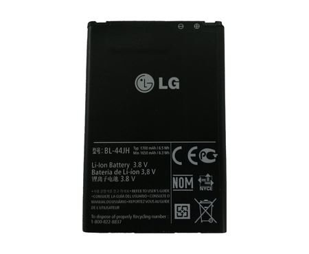 LGBL-44JH LG batéria 1700mAh Li-Ion (Bulk)