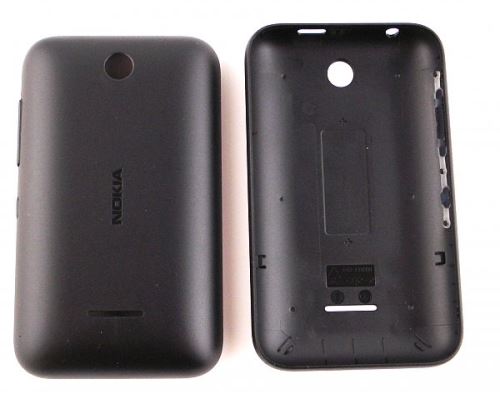 Nokia Asha 230 kryt batérie čierny