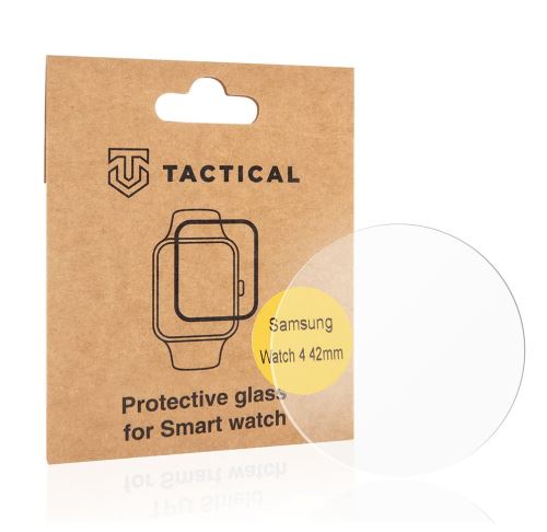 Tactical Glass Shield sklo pre Samsung Galaxy Watch 4 42mm