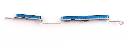 Samsung C115 tlačítka hlastitosti+on/off modrá