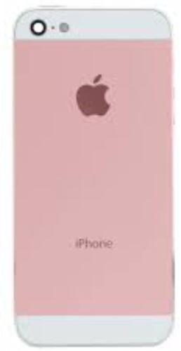 Apple iPhone 5 zadný kryt rúžový - ELOXACE