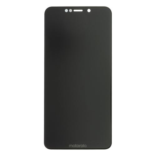 Motorola One LCD displej + dotyk Black