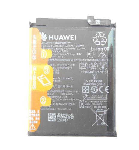 Huawei Mate 30 / HB486586ECW batéria