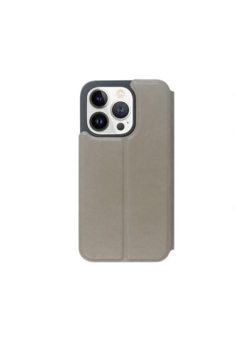 RhinoTech FLIP Eco Case pre Apple iPhone 14 Plus, šedá