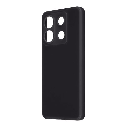 OBAL:ME Matte TPU Kryt pre Xiaomi Redmi Note 13 Pro 5G Black