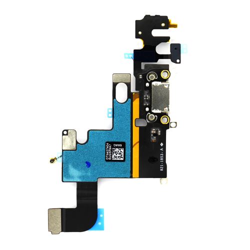 Apple iPhone 6 4.7" flex kábel vr. nabíjacieho konektora White