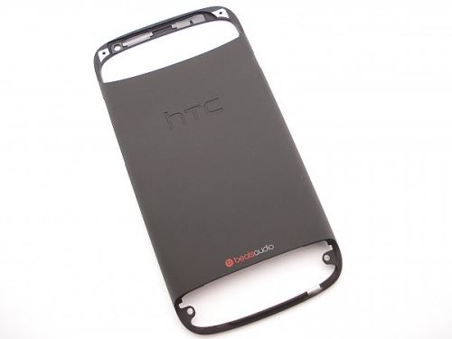 HTC One S zadný kryt čierny