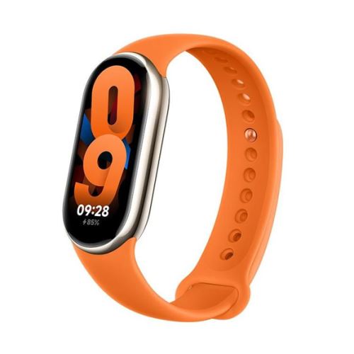 Xiaomi Smart Band 8 Strap - Sunrise Orange