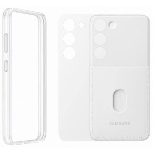 EF-MS911CWE Samsung Frame Cover pro Galaxy S23