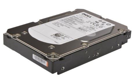 Dell/4TB/HDD/3.5"/SATA/5400 RPM/1R