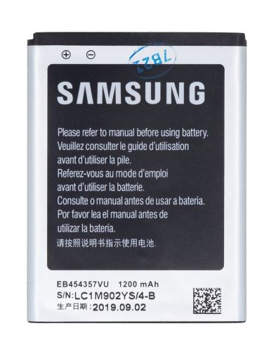 EB454357VU Samsung batéria 1200mAh Li-Ion (Bulk)