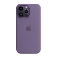 Apple iPhone 14 Pro Max Silicone Case with MagSafe - Iris