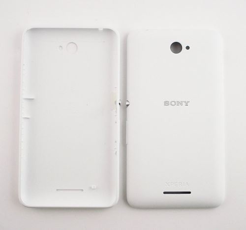 Sony E2104, E2105 Xperia E4, E2115 Xperia E4 White kryt batérie