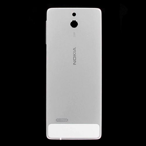 Nokia 515 Silver kryt batérie