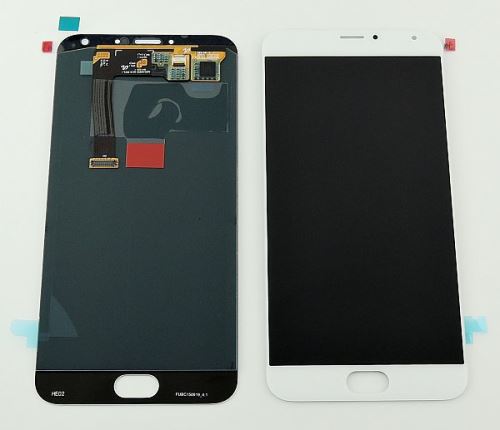 Meizu MX5 LCD+dotyk biely