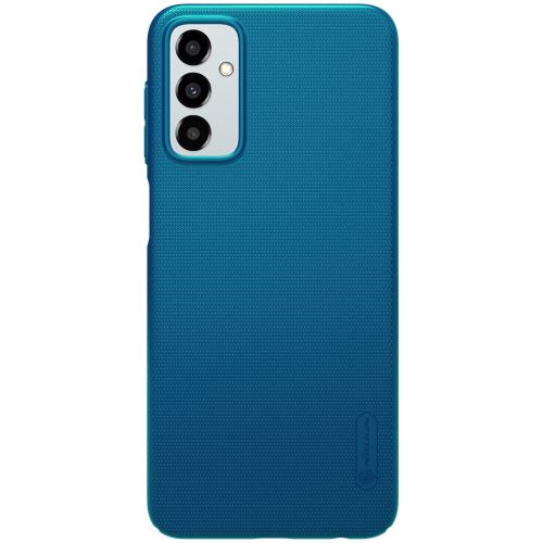 Nillkin Super Frosted Zadní Kryt pre Samsung Galaxy M23 5G Peacock Blue