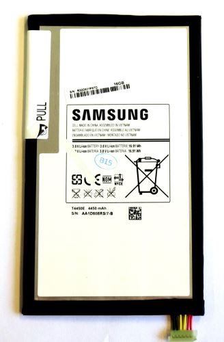 T4450E Samsung batéria 4450mAh Li-Ion (Bulk)