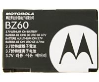 BZ60 Motorola batéria 900mAh Li-Ion (Bulk)