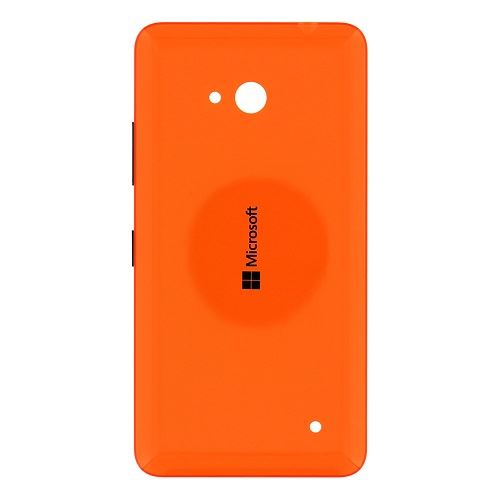 Microsoft Lumia 640 kryt batérie Orange