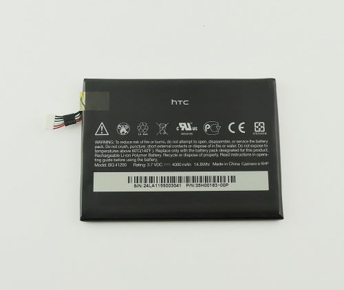 HTC Flyer batéria