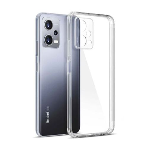 3mk ochranný kryt Clear Case pre Redmi Note 12 Pro+, čirý