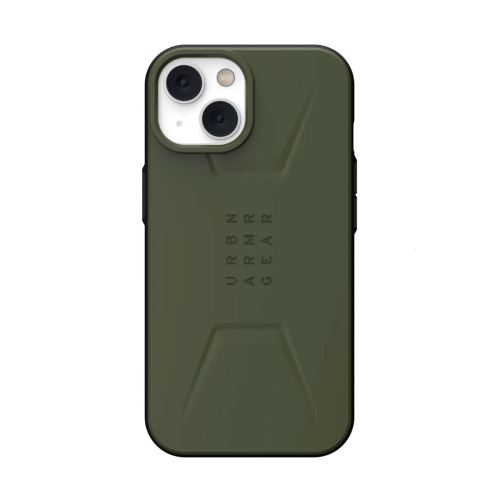 UAG kryt Civilian Magsafe pre iPhone 14 - Olive