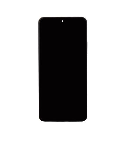 LCD displej + dotyk + predný kryt pre Xiaomi Redmi Note 11 Pro+ 5G Green (Service Pack)