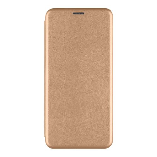 OBAL:ME Book puzdro pre Samsung Galaxy A05s Gold