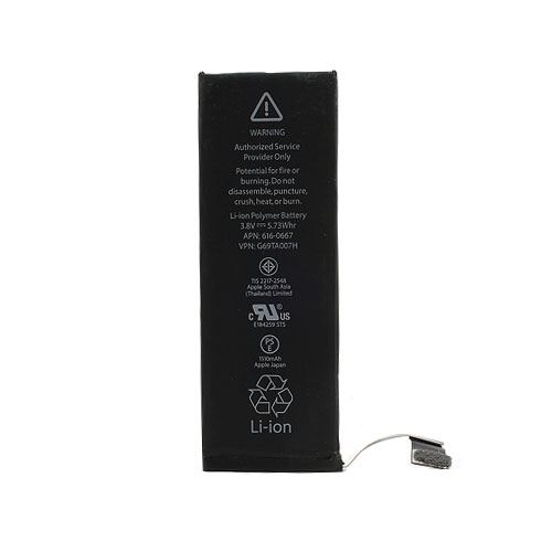 Baterie pro Apple iPhone SE 1624mAh Li-Ion Polymer (Bulk)