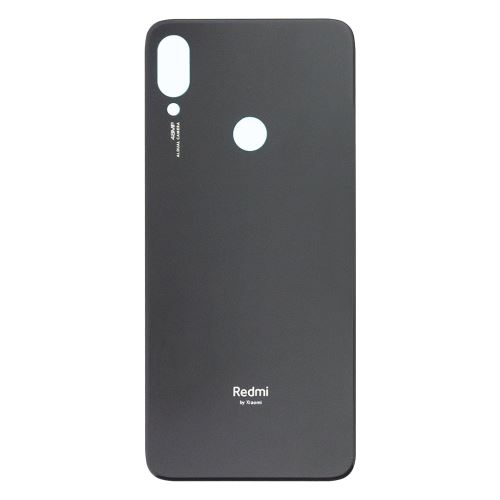 Xiaomi Redmi Note 7 kryt batérie Black