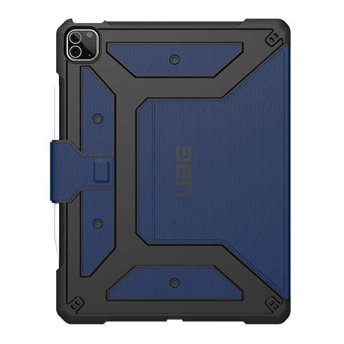 UAG puzdro Metropolis pre iPad Pro 12.9" 2021/2022 - Cobalt Blue