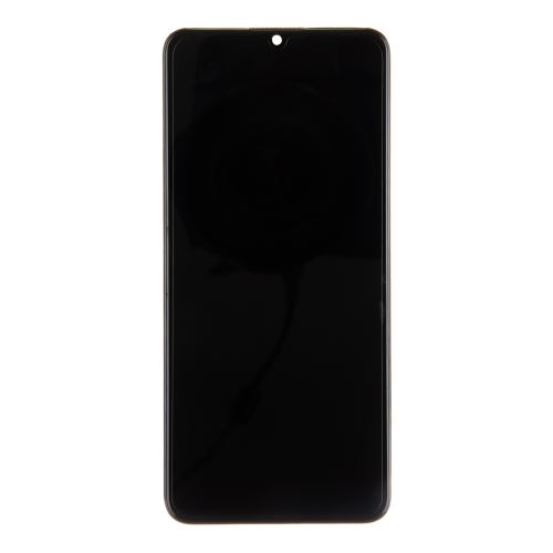 Huawei Y6p LCD displej + dotyk Black (Service Pack)