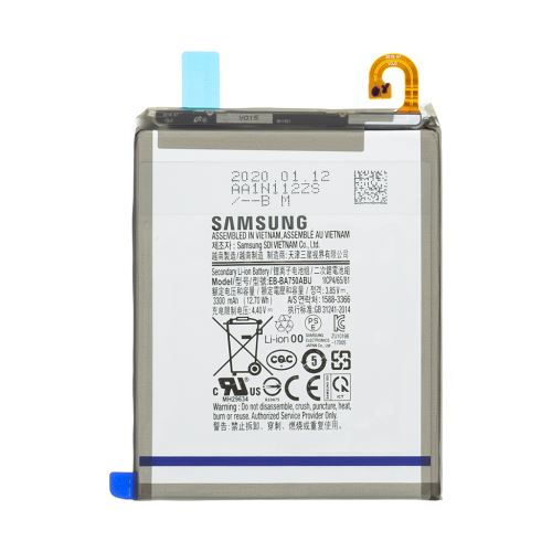 EB-BA750ABU Samsung batéria Li-Ion 3300mAh (Service pack)